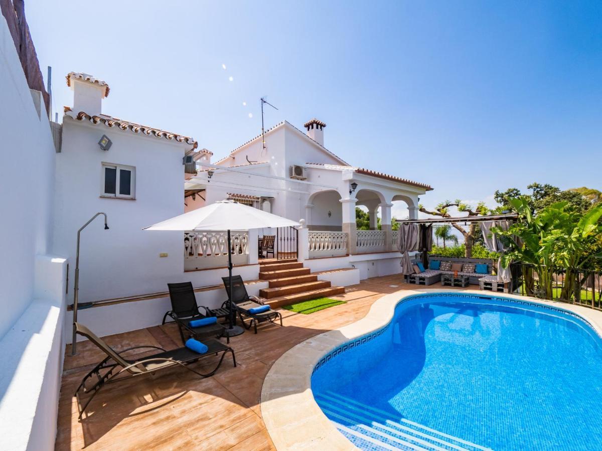 Cubo'S Villa Esmeralda Alhaurín el Grande Extérieur photo