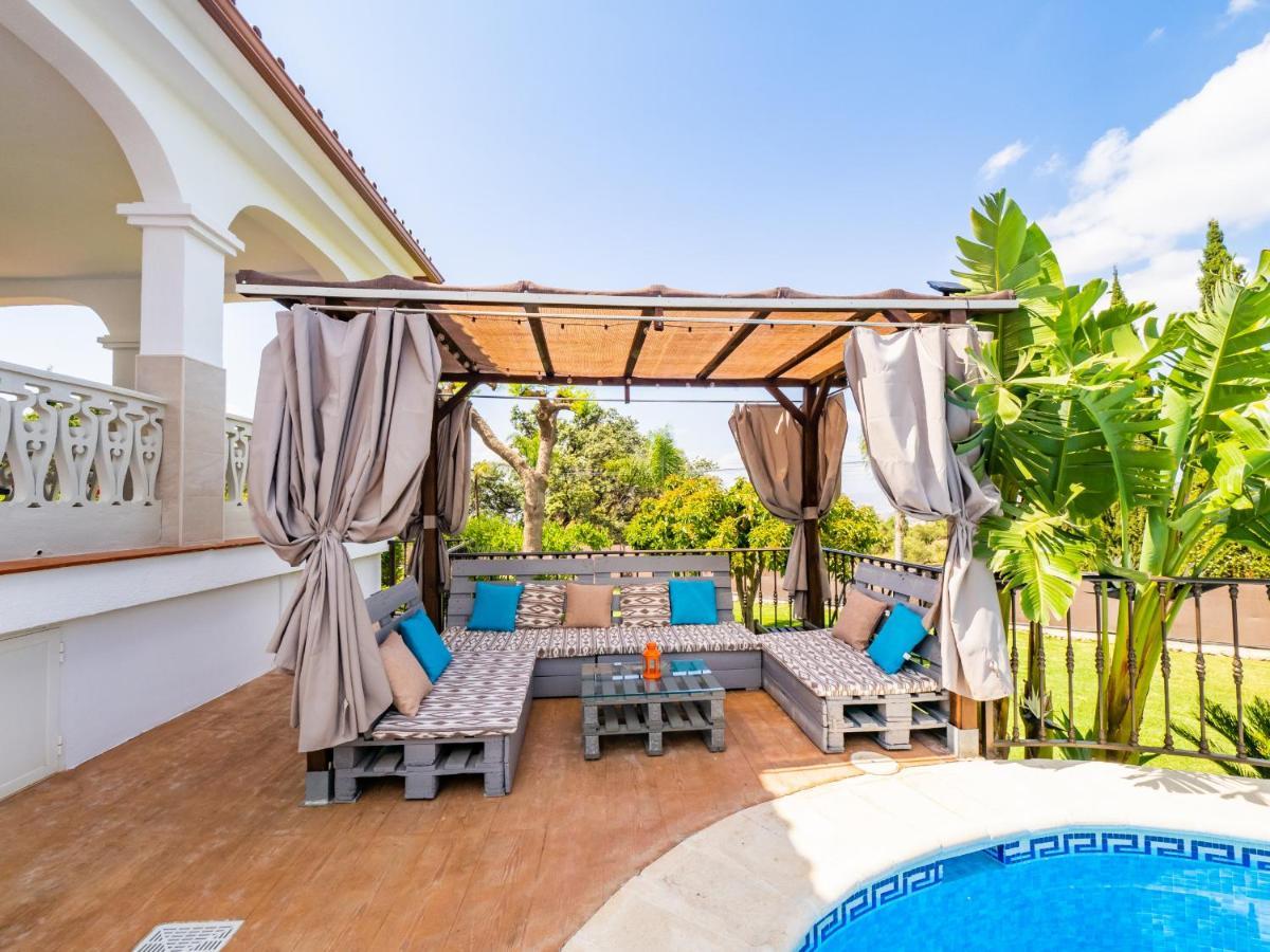 Cubo'S Villa Esmeralda Alhaurín el Grande Extérieur photo