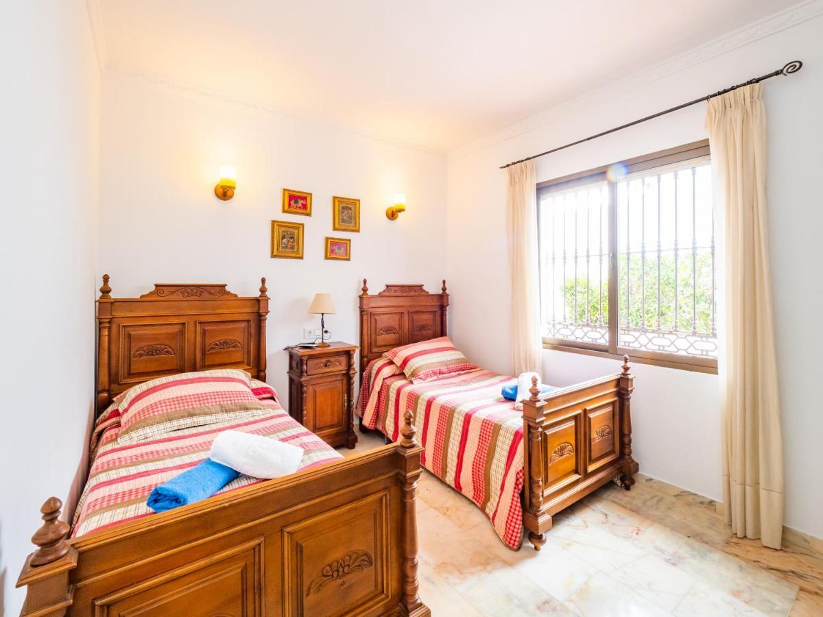 Cubo'S Villa Esmeralda Alhaurín el Grande Extérieur photo