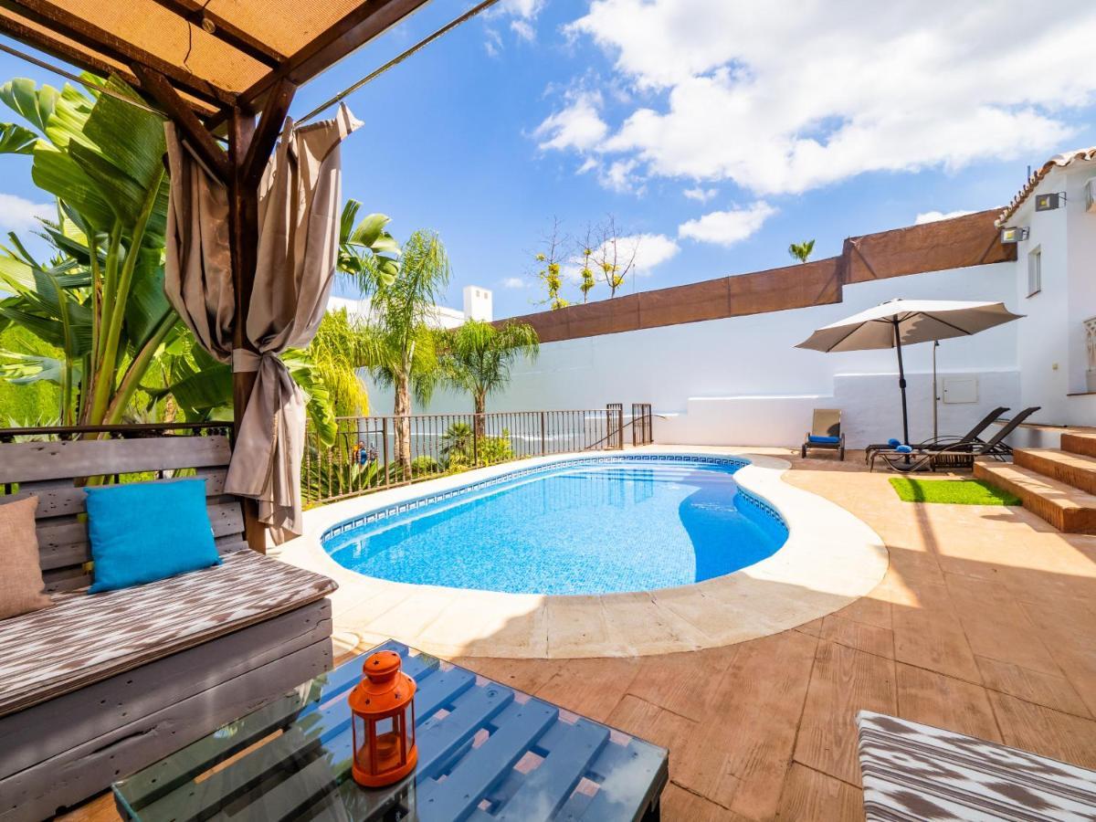 Cubo'S Villa Esmeralda Alhaurín el Grande Extérieur photo
