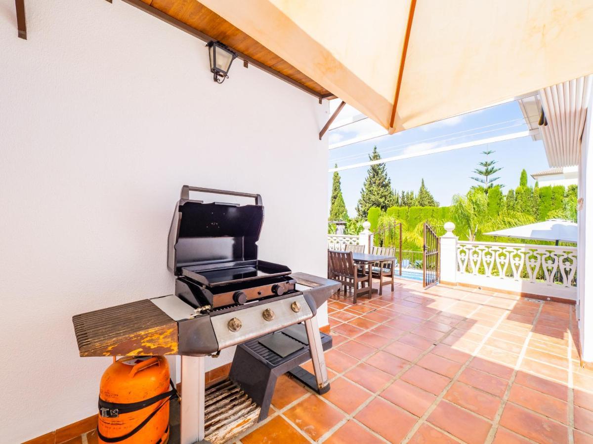 Cubo'S Villa Esmeralda Alhaurín el Grande Extérieur photo
