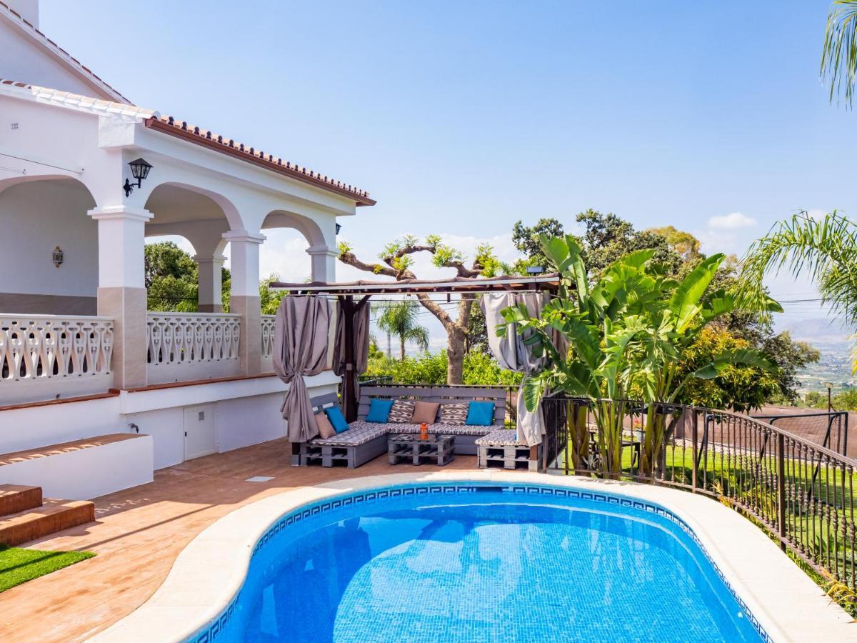 Cubo'S Villa Esmeralda Alhaurín el Grande Extérieur photo