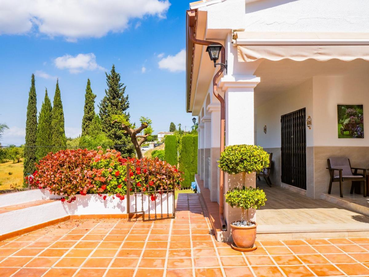 Cubo'S Villa Esmeralda Alhaurín el Grande Extérieur photo
