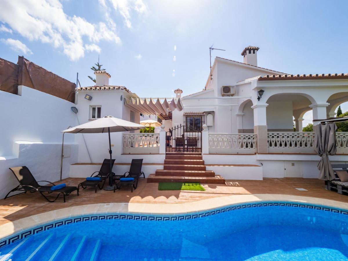 Cubo'S Villa Esmeralda Alhaurín el Grande Extérieur photo