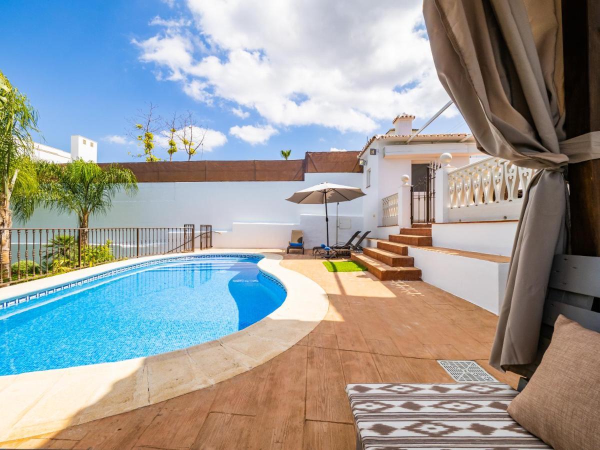 Cubo'S Villa Esmeralda Alhaurín el Grande Extérieur photo