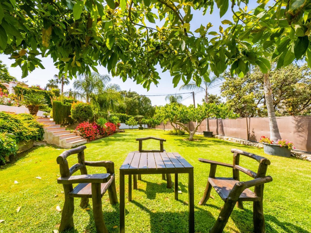 Cubo'S Villa Esmeralda Alhaurín el Grande Extérieur photo