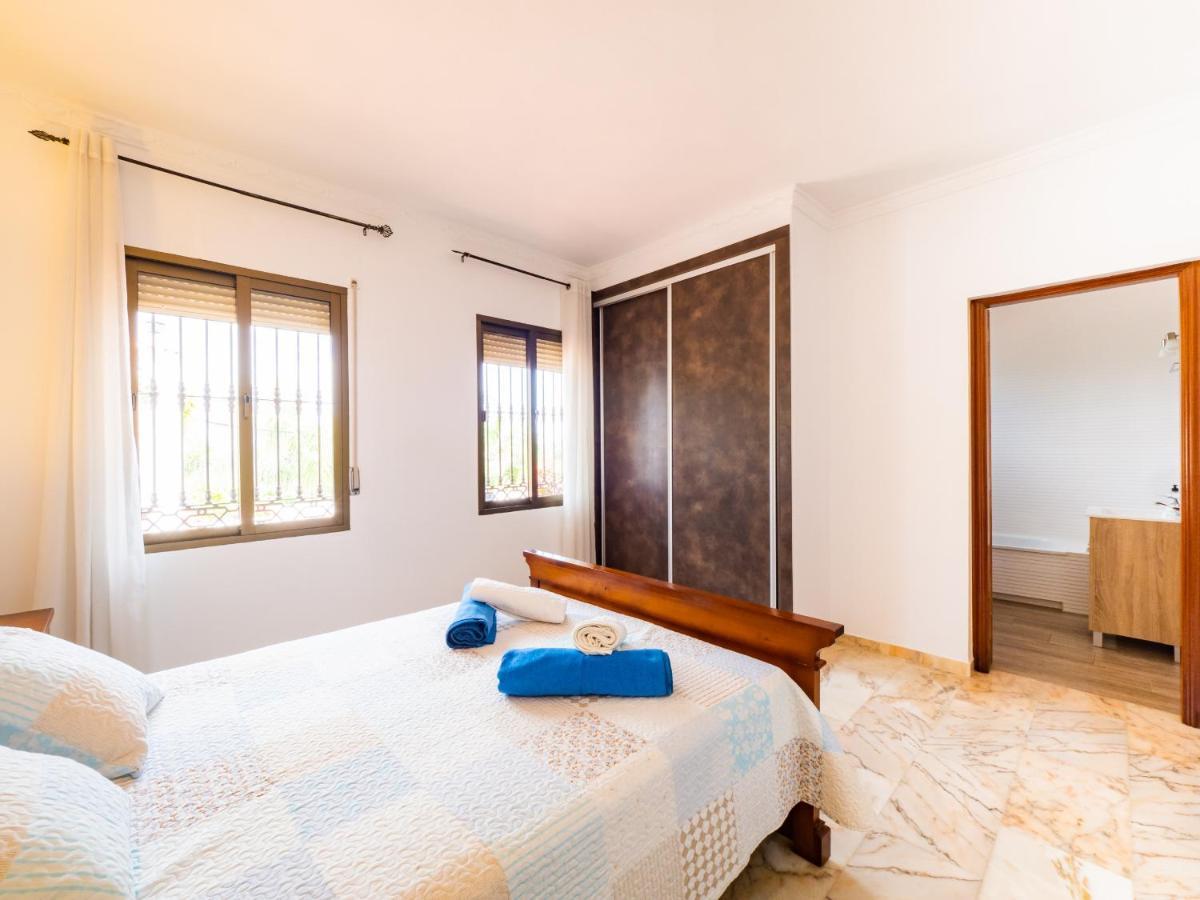 Cubo'S Villa Esmeralda Alhaurín el Grande Extérieur photo
