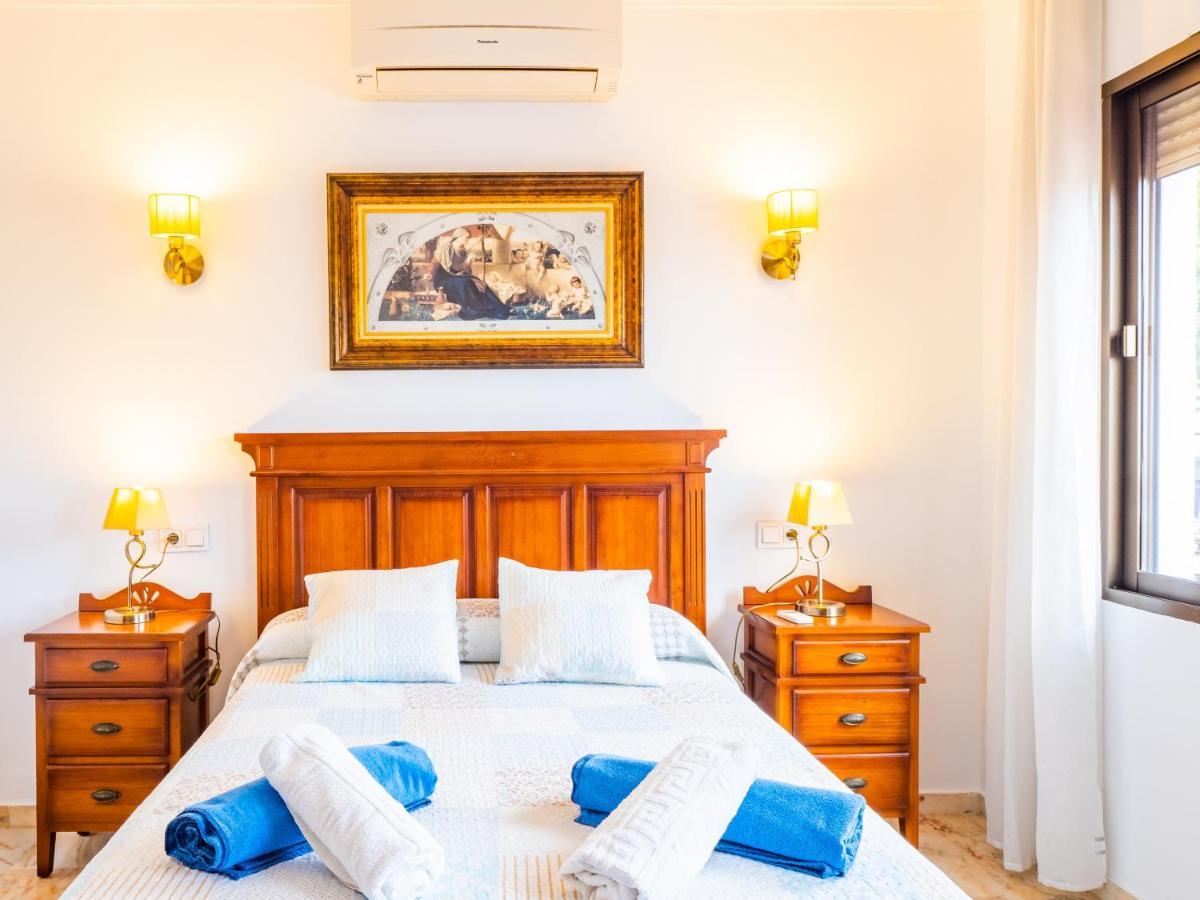 Cubo'S Villa Esmeralda Alhaurín el Grande Extérieur photo