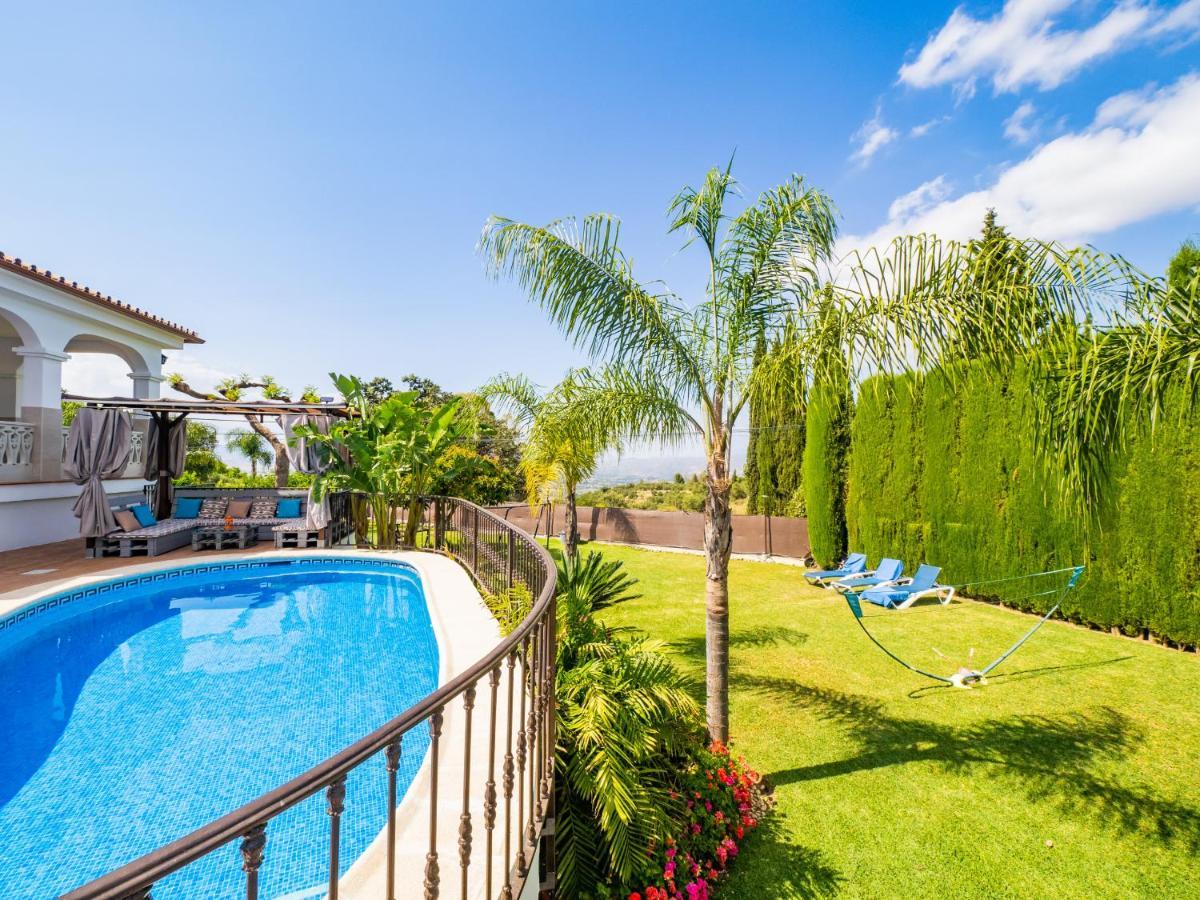 Cubo'S Villa Esmeralda Alhaurín el Grande Extérieur photo