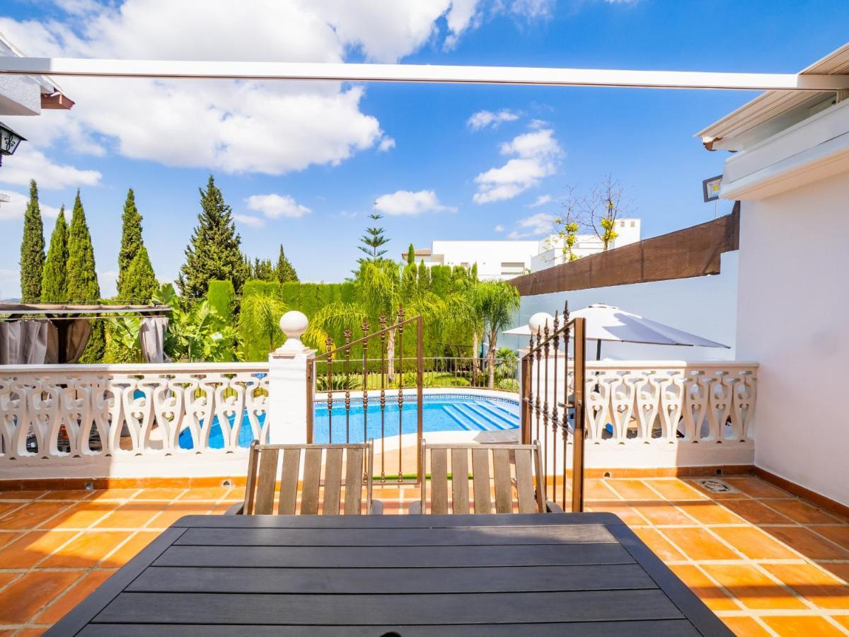 Cubo'S Villa Esmeralda Alhaurín el Grande Extérieur photo