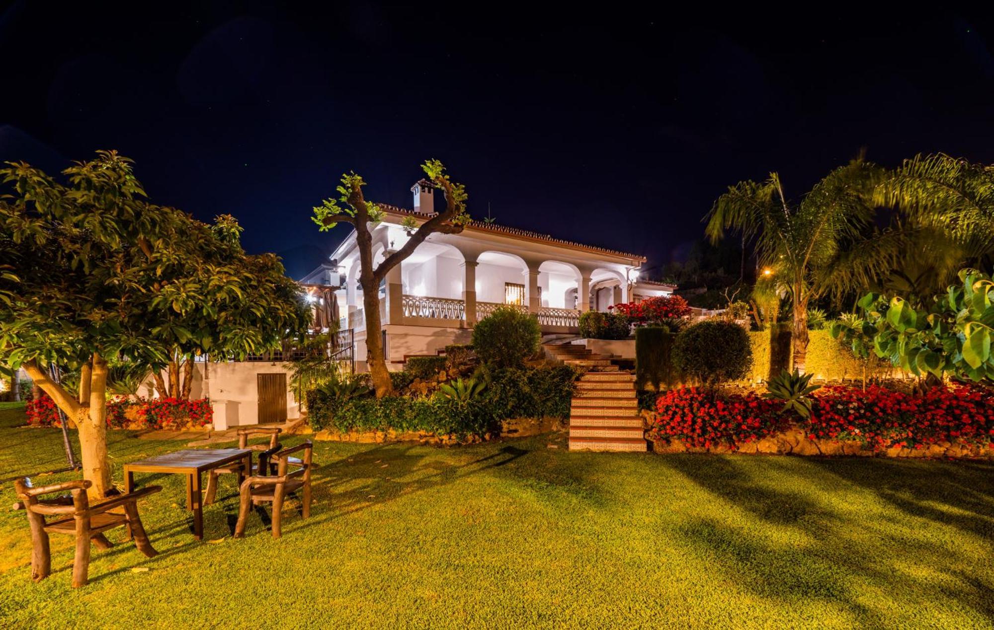 Cubo'S Villa Esmeralda Alhaurín el Grande Extérieur photo