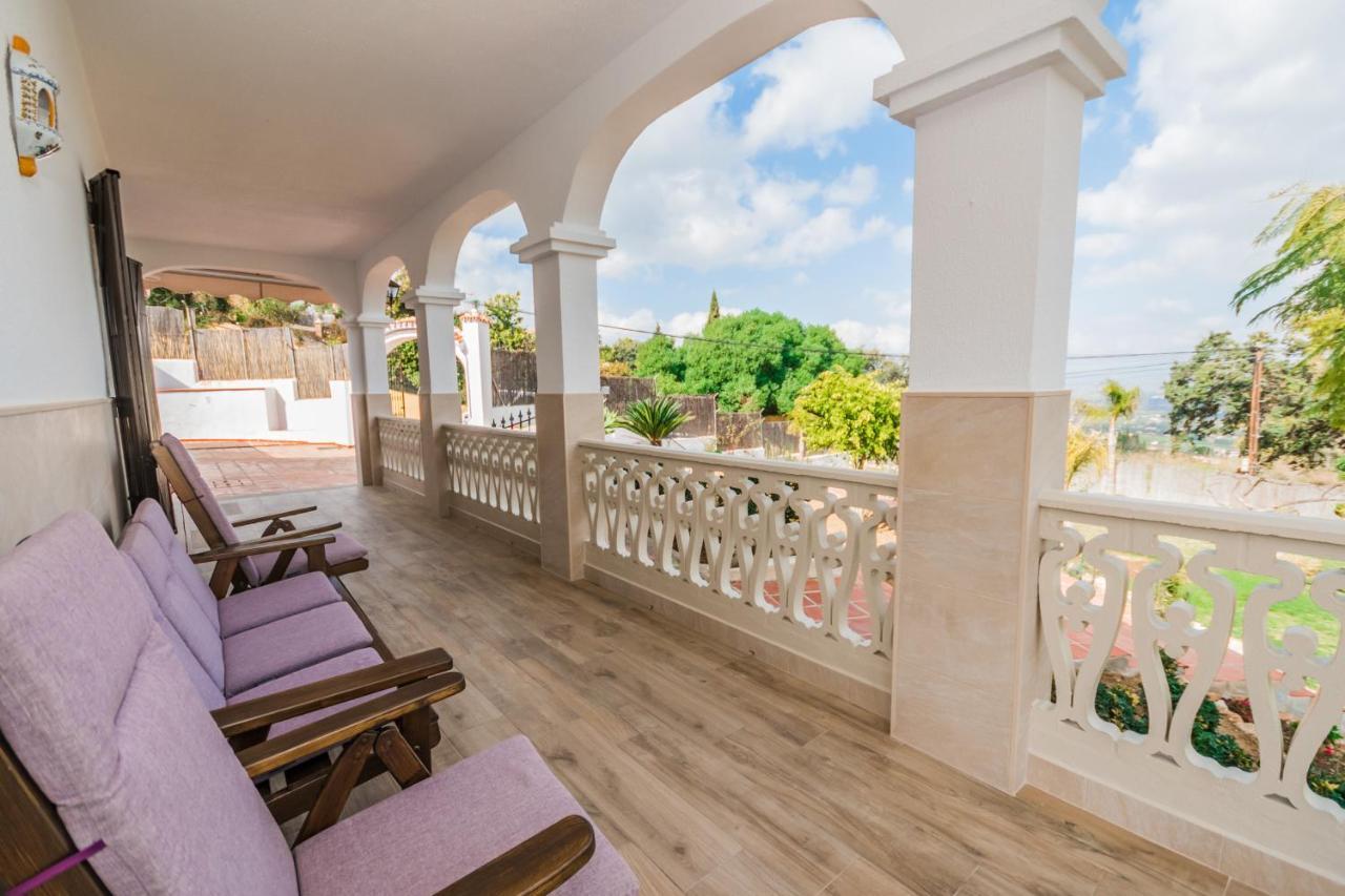 Cubo'S Villa Esmeralda Alhaurín el Grande Extérieur photo