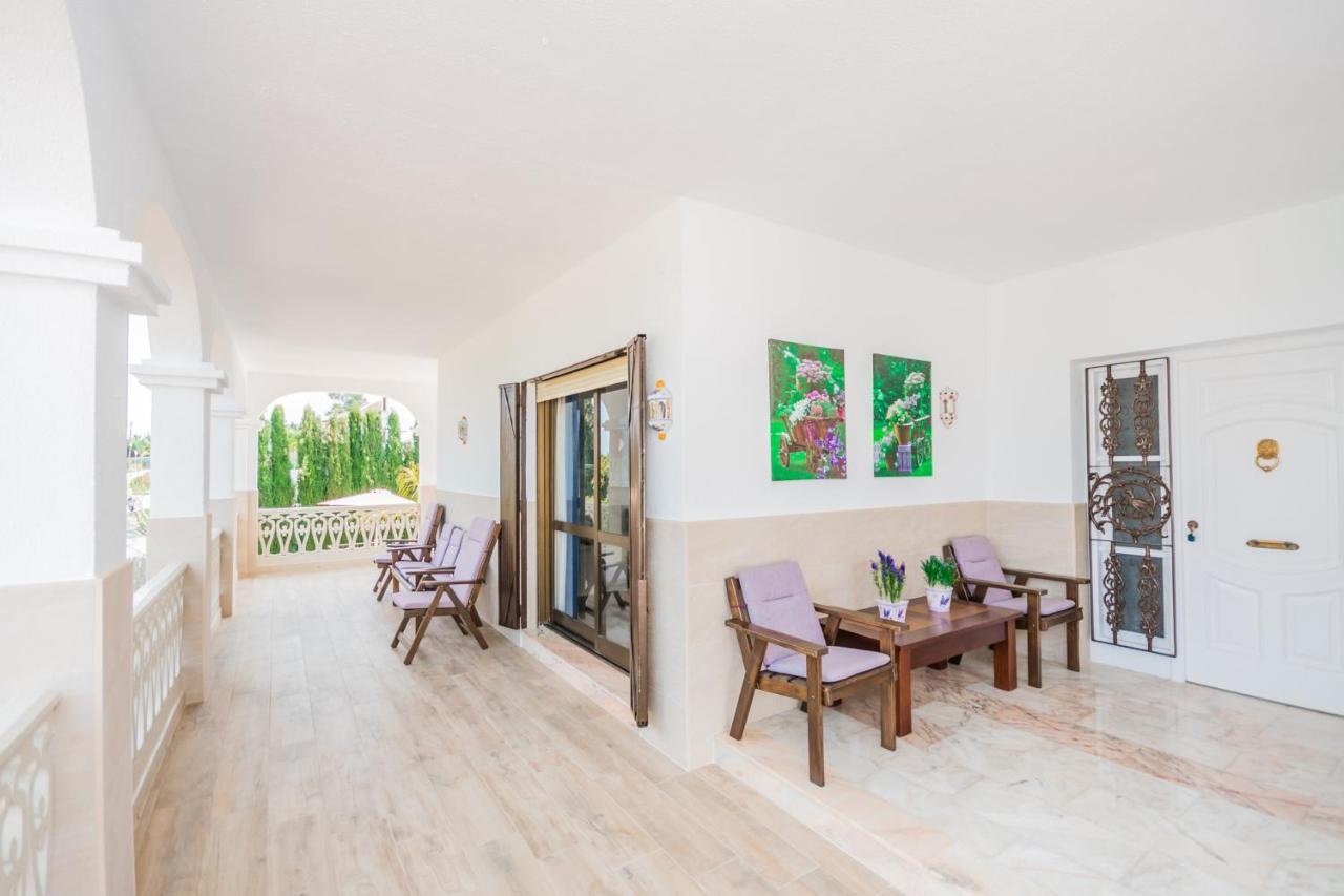 Cubo'S Villa Esmeralda Alhaurín el Grande Extérieur photo