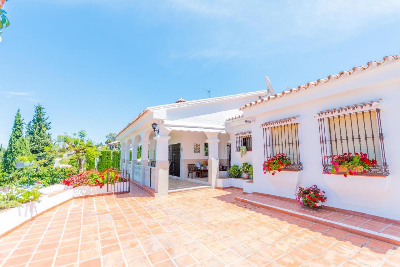 Cubo'S Villa Esmeralda Alhaurín el Grande Extérieur photo